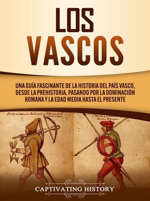 Los vascos - ebook